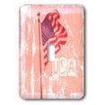 thumbnail image 1 of 3dRose, American Flag USA Art Patriotic Americana Photography, single toggle switch, 1 of 1