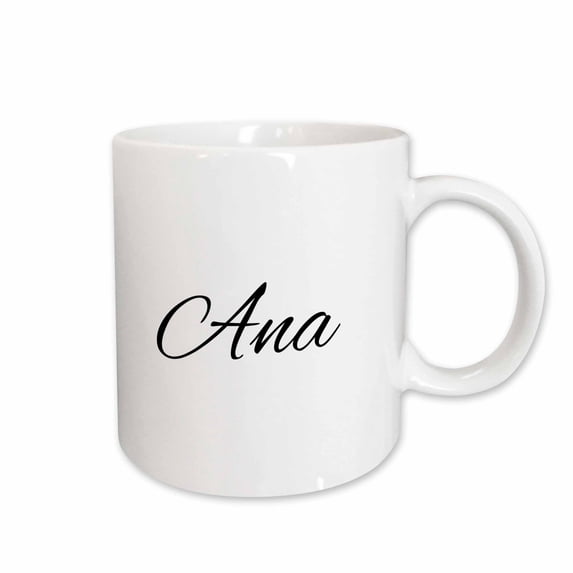 3drose, Ana - Word for Mom in Azerbaijani - Mother in Different Languages, 15oz Mug