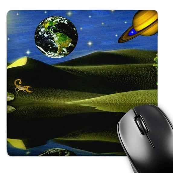 3dRose, Another World, MousePad