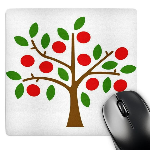 3dRose, Apple Tree, MousePad