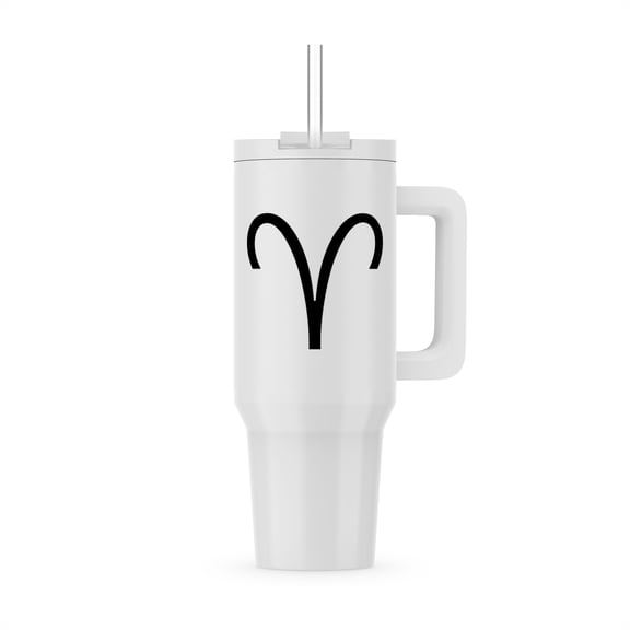 Aries, 40oz Tumbler