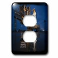 thumbnail image 1 of 3dRose, Astronauts and Rockets - Space Shuttle Atlantis , 2 plug outlet cover, 1 of 1