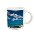 thumbnail image 1 of 3drose, Bahamas, Eleuthera Island, Hatchet Bay, Pier - Ca05 Wbi0407 - Walter Bibikow, 11oz Mug, 1 of 6