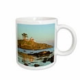 thumbnail image 1 of 3drose, Battery Point Lighthouse Crescent City, California - Us05 Mgi0353 - Mark Gibson, 11oz Mug, 1 of 6