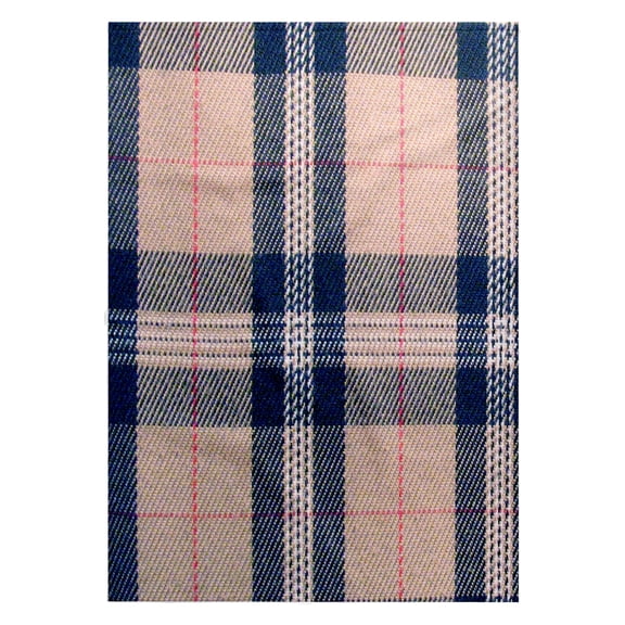 3dRose, Beige tartan pattern - preppy plaid cream black red - tan stylish brown checkered fashionable check, 22x30 Bath Hand Pool Towel
