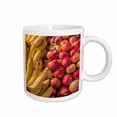 thumbnail image 1 of 3drose, Berna Bugh, Kangan, India. Market in a Village of Jammu and Kashmir., 15oz Mug, 1 of 6