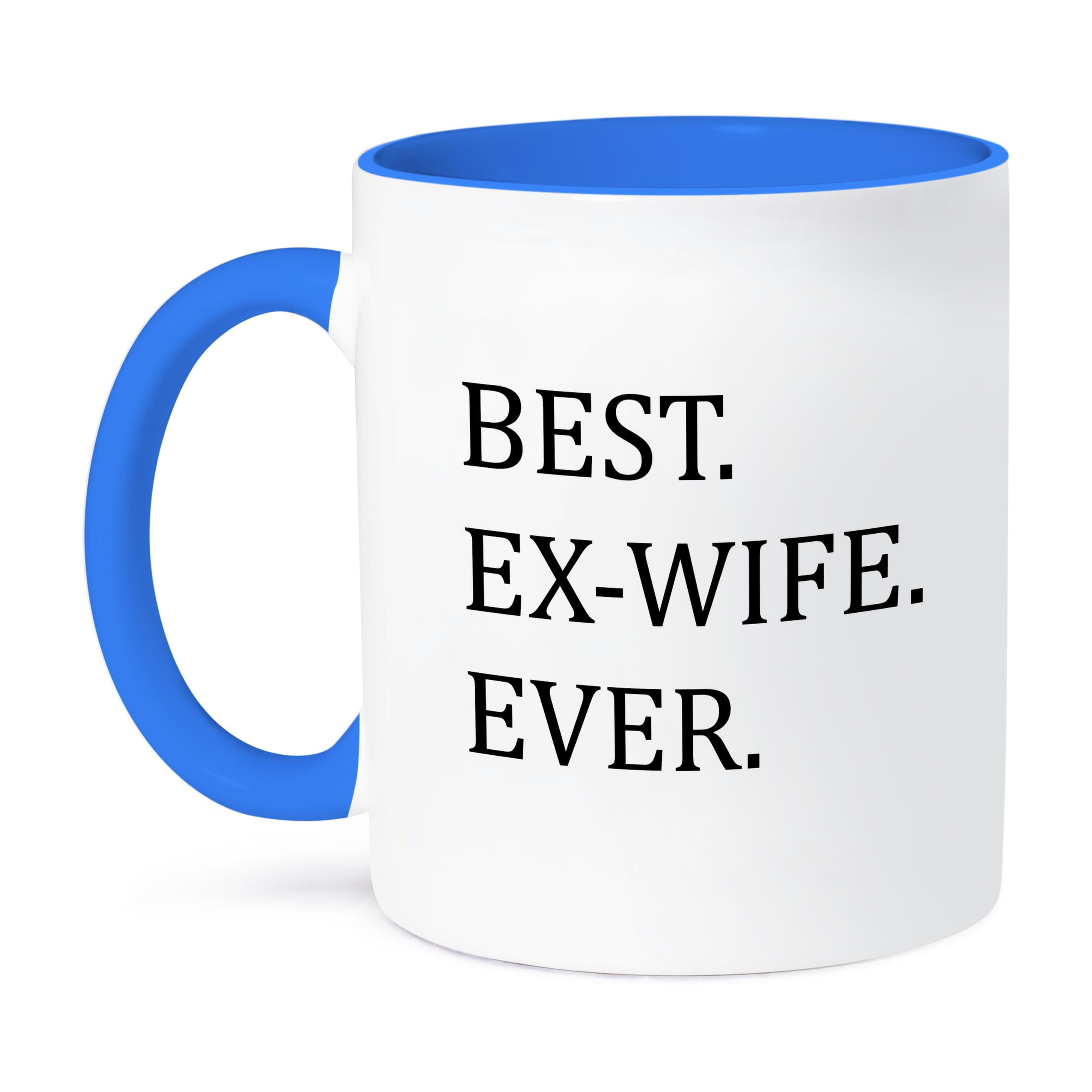 Mug Christmas Present For Ex Wife Mug Christmas Gift For Ex