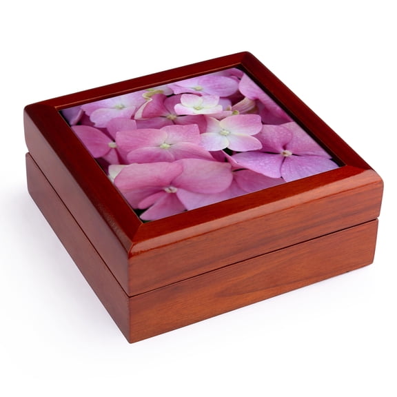 3dRose, Black Lines Dirty Yellow Accent And White Background Abstract, Jewelry Box 5.5x5.5 inch with 4 inch tile