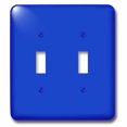 thumbnail image 1 of 3dRose, Blue Tone, double toggle switch, 1 of 1