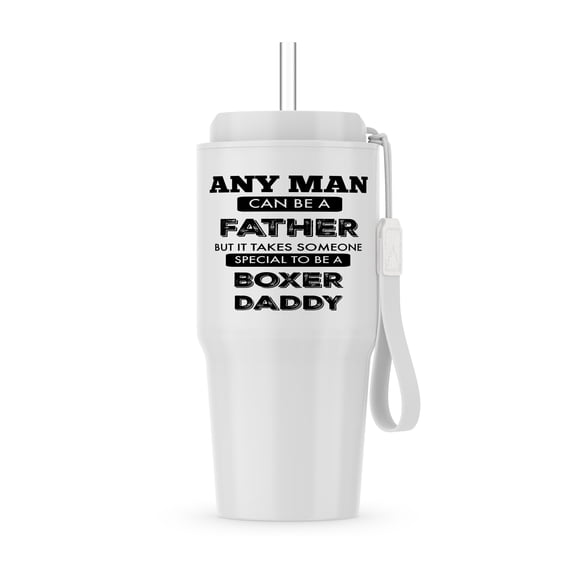 Boxer Daddy, 20oz Tumbler