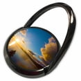 thumbnail image 1 of 3dRose, British Columbia, Vancouver, English Bay, Sunset-CN02 RCA0000 - Rob Casey, Phone Ring, 1 of 1
