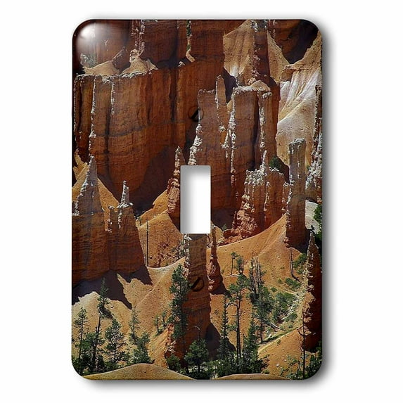 3dRose Bryce Canyon - Single Toggle Switch (lsp_50184_1)