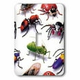 thumbnail image 1 of 3dRose, Bug Pattern , single toggle switch, 1 of 1