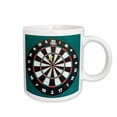 thumbnail image 1 of 3drose, Bulls Eye, 15oz Mug, 1 of 6