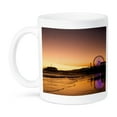 thumbnail image 1 of 3dRose, California, Santa Monica Pier - US05 BJA0432 - Jaynes Gallery, 11oz Mug, 1 of 7