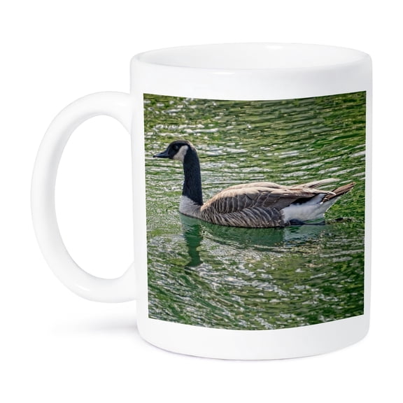 3dRose, Canadian Goose, 15oz Mug