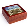 thumbnail image 1 of 3dRose, Cancun, Mexico, Fiesta Americana Resort, Jewelry Box 5.5x5.5 inch with 4 inch tile, 1 of 8
