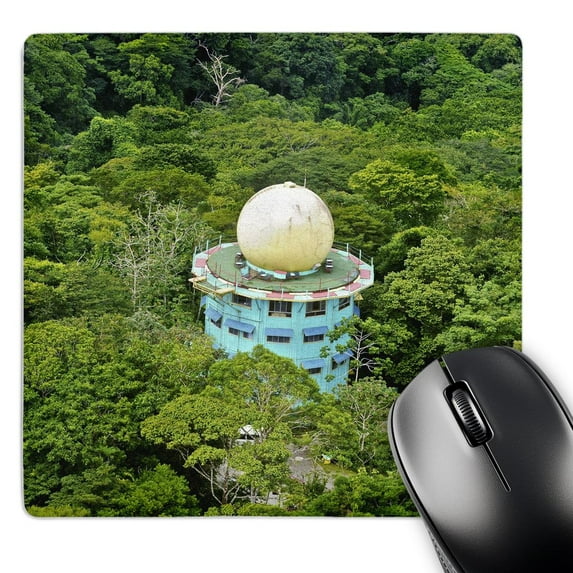 3dRose, Canopy Tower Birdwatching Eco Lodge Soberania National Park Panama, MousePad