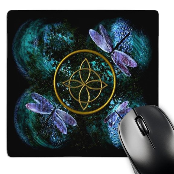 3dRose, Celtic Knot Celtic Design, MousePad