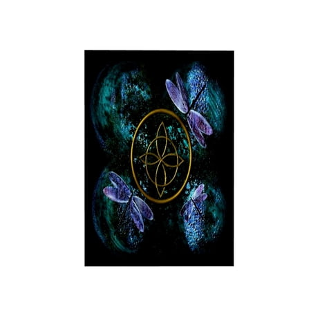 3dRose, Celtic Knot Celtic Design, 15x22 Hand Towel