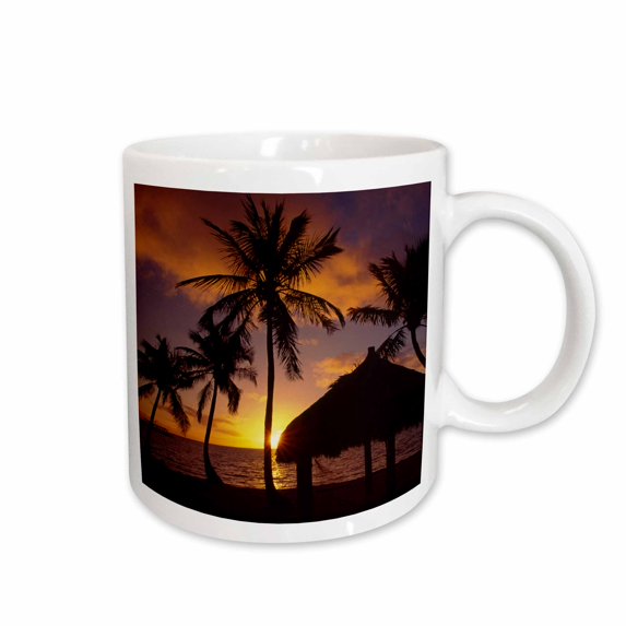 3drose, Checca Lodge, Islamorada, Florida - Us10 Dpb0052 - Douglas Peebles, 15oz Mug