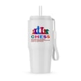 thumbnail image 1 of 3dRose, Chess - Initially, Every Chess Grandmaster Was A Novice Gift, 20oz Tumbler, 1 of 5