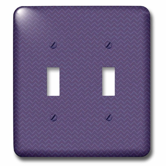 3dRose, Chevron, double toggle switch