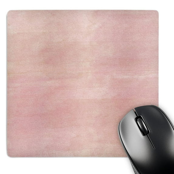 3dRose, Chic Pale Pink Watercolor, MousePad