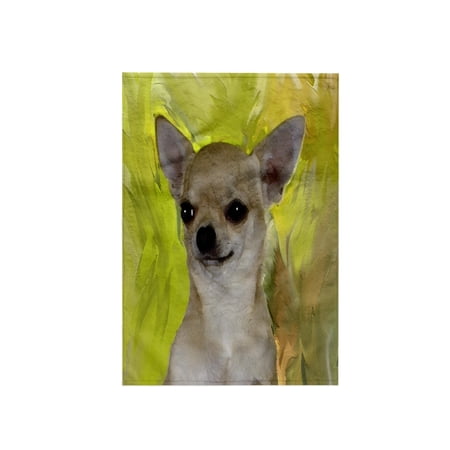 3dRose, Chihuahua Portrait, 15x22 Hand Towel