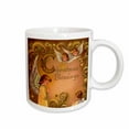 thumbnail image 1 of 3drose, Child Angels and Christmas Blessings, 15oz Mug, 1 of 6