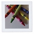 thumbnail image 1 of 3dRose, Color Me Crayons, 10x10 inch quilt square, 1 of 1
