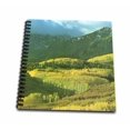 thumbnail image 1 of 3dRose, Colorado Mountains, Memory Book 12 x 12 inch, 1 of 1