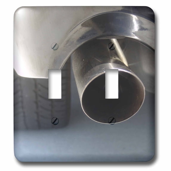 3dRose, Cool Man Cool, double toggle switch