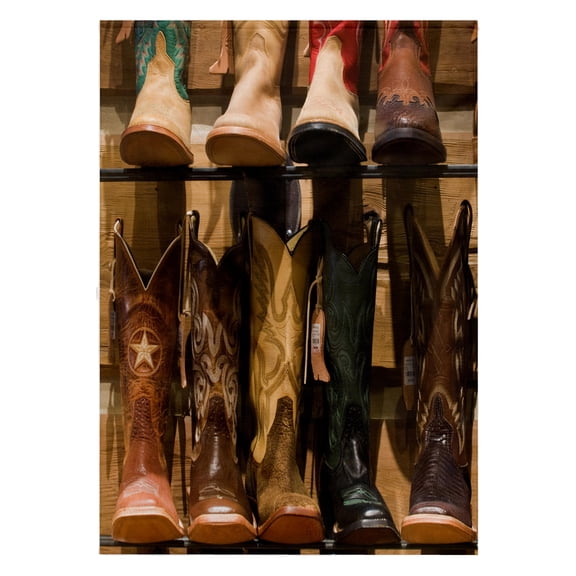 3dRose, Cowboy Boots for Sale at Hamleys - US38 RTI0085 - Rob Tilley, 22x30 Bath Hand Pool Towel