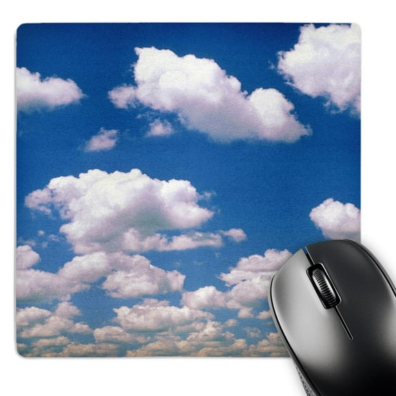 3dRose, Cumulus cloud pattern - NA05 AJE0012 - Adam Jones, MousePad