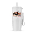 thumbnail image 1 of Cute Cats - Rescued Is My Favorite Breed. Gift For Cat Lovers, 20oz Tumbler, 1 of 7