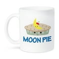 thumbnail image 1 of Cute Kawaii Cute Moon Pie, 15oz Mug, 1 of 7