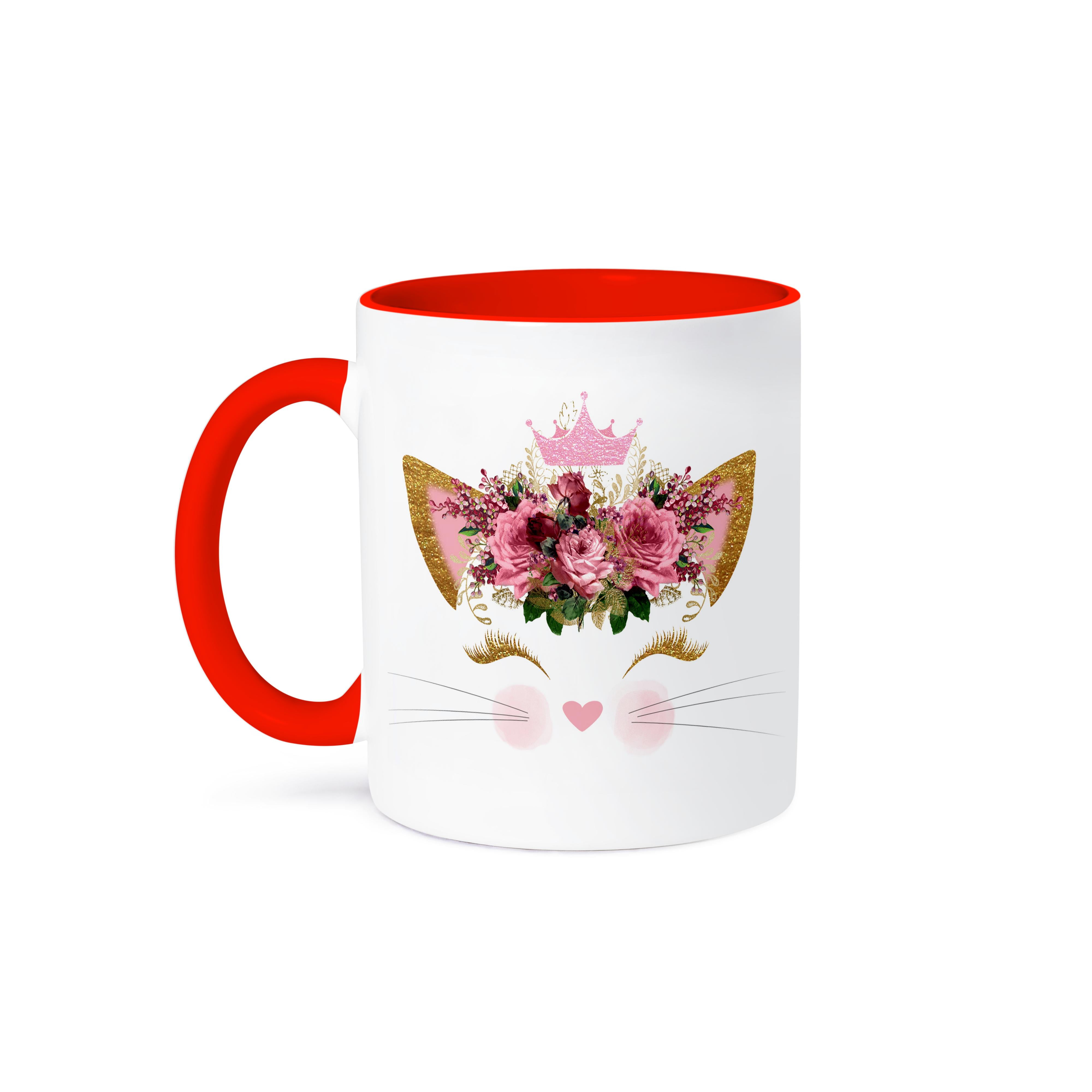 atomic coffee cup Mug 11oz  Atomic Cafe Coffee