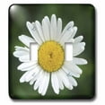 thumbnail image 1 of 3dRose Daisy - Double Toggle Switch (lsp_10433_2), 1 of 1