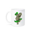 thumbnail image 1 of 3dRose, Dancing Hippo in Tutu, 11oz Mug, 1 of 3