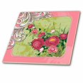 thumbnail image 1 of 3dRose, Decorative Roses, 4 Inch Ceramic Tile, 1 of 1