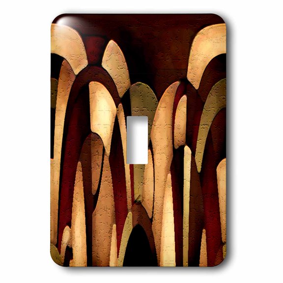 3dRose, Digital Artwork Design, single toggle switch