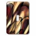 thumbnail image 1 of 3dRose, Digital Artwork Design, single toggle switch, 1 of 1