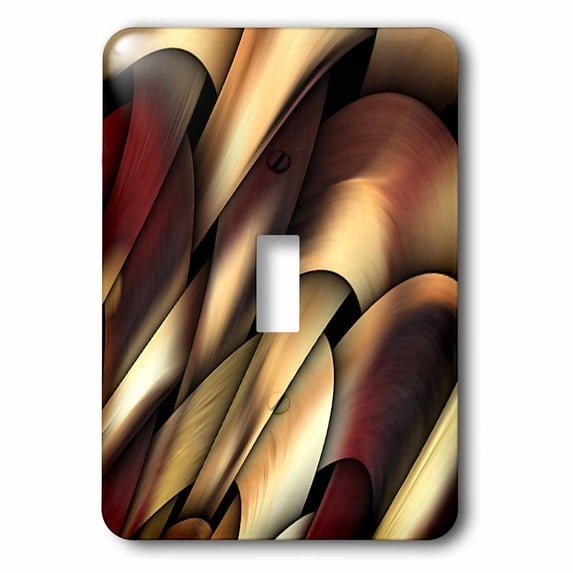 3dRose, Digital Artwork Design, single toggle switch