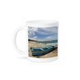 thumbnail image 1 of 3dRose, Dominican Republic, Playa Cabarete beach, Boat-CA14 WBI0070 - Walter Bibikow, 11oz Mug, 1 of 3