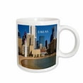 thumbnail image 1 of 3drose, Downtown Dallas Texas, 11oz Mug, 1 of 6