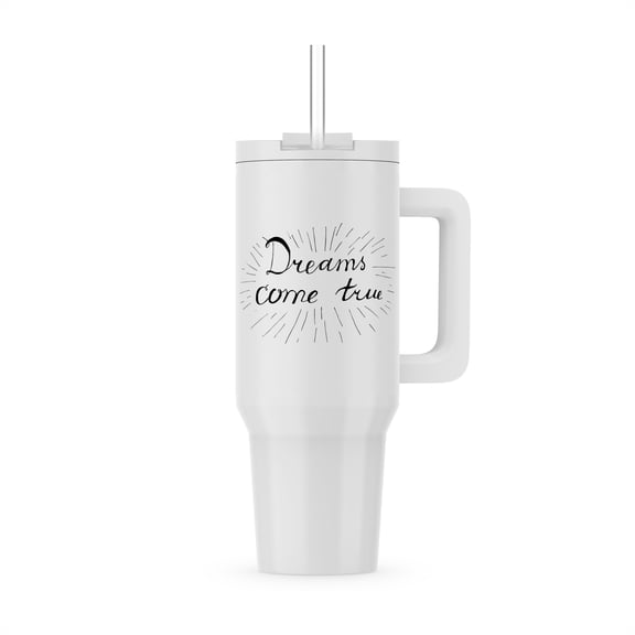 Dreams Come True Room Decor, 40oz Tumbler