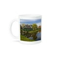 thumbnail image 1 of 3dRose, Dutch homes Zaanse Schans, Holland, Netherlands - EU20 AJE0101 - Adam Jones, 15oz Mug, 1 of 7