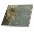 thumbnail image 1 of 3dRose, Elephant, 8 Inch Ceramic Tile, 1 of 1