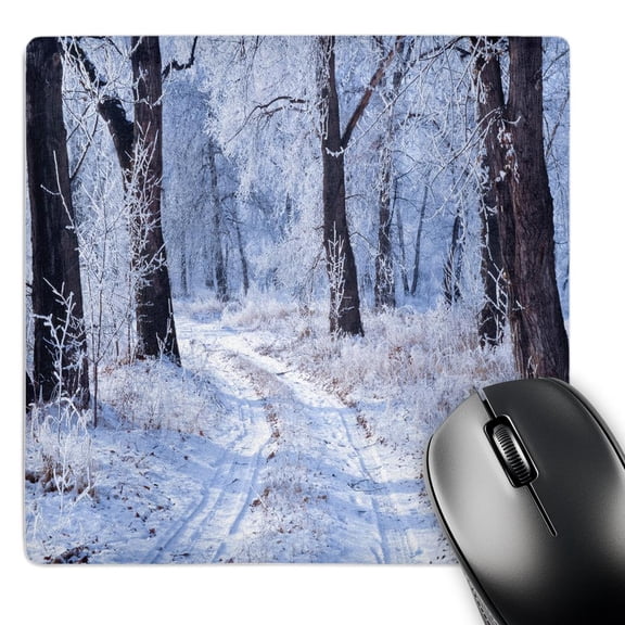 3dRose, Enchanted Forest, MousePad